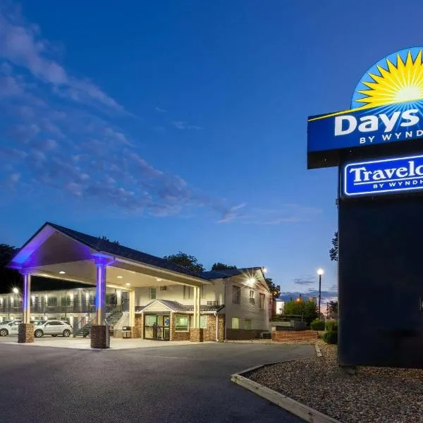 Days Inn by Wyndham Charles Town, ξενοδοχείο σε Shenandoah Junction