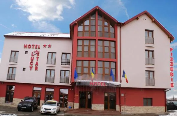 Hotel Lucy Star, hotel i Cluj-Napoca