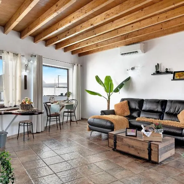 Guenia I, hotel in Teguise