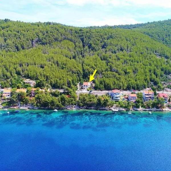 Panoramic Apartments Anić, hotel v destinaci Blato