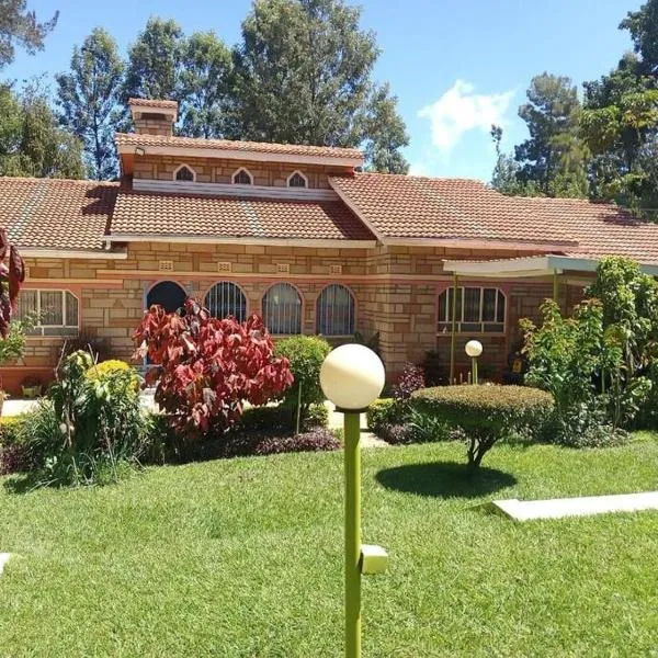 Greton Holiday Villa, hotell sihtkohas Meru
