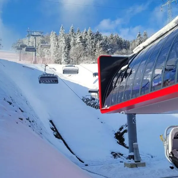 Hotel Jaworzyna Krynicka, hotel v Krynici-Zdrój