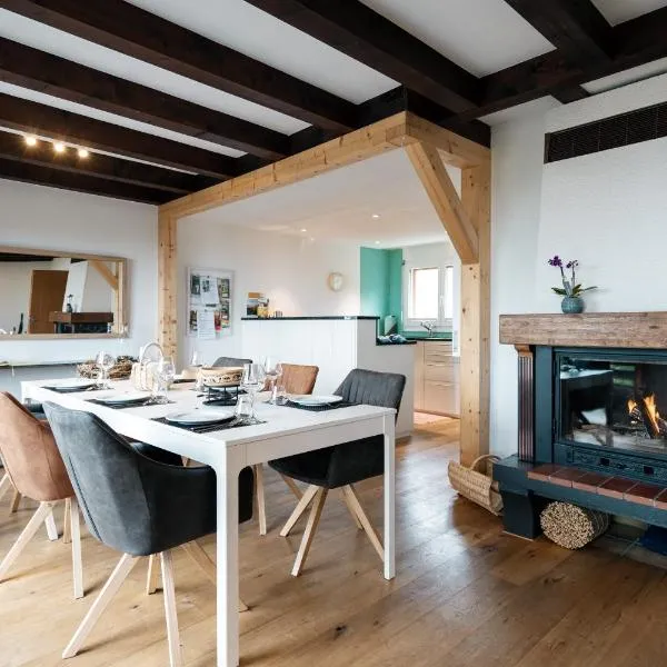 Chalet Ruestel, hotel v destinaci Amden
