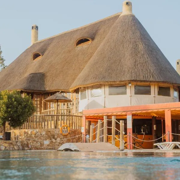 Desert Springs Resort – hotel w mieście Vera