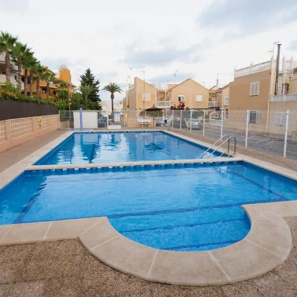 Apartament AVALO, hotel in Punta Prima