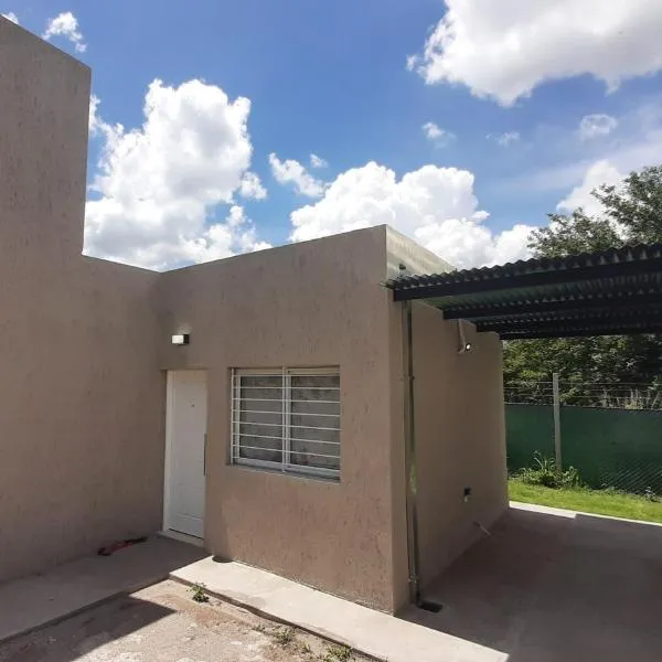 La Cañada، فندق في Juana Koslay 