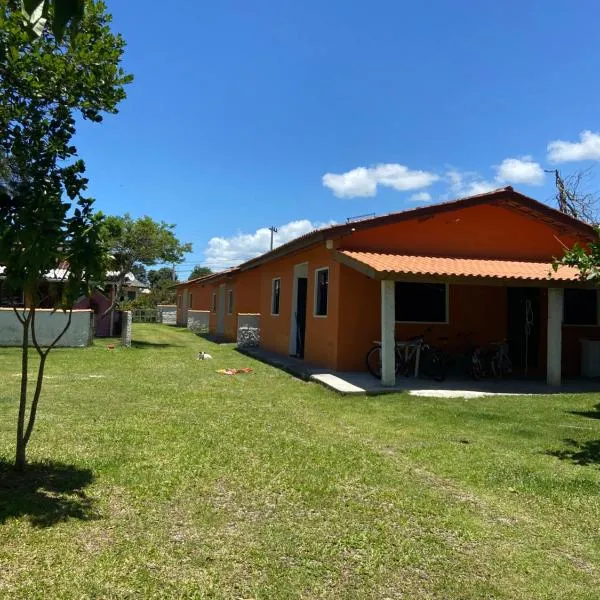 Pousada da Heloisa, hotel in Imbituba
