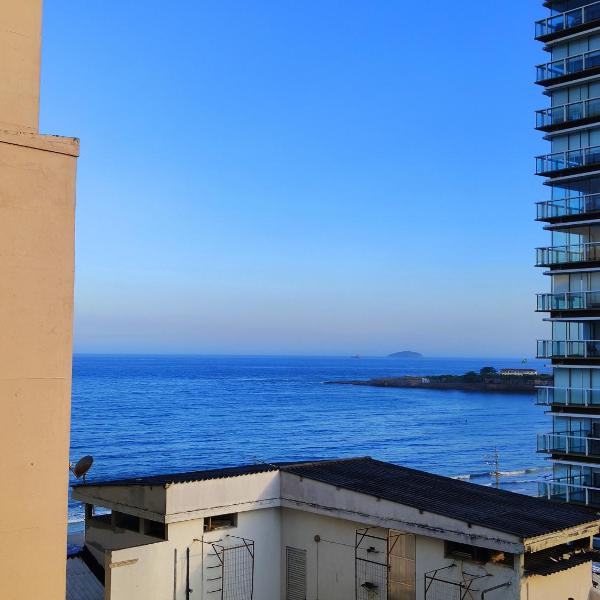Studio Vista Mar Parcial TC1207