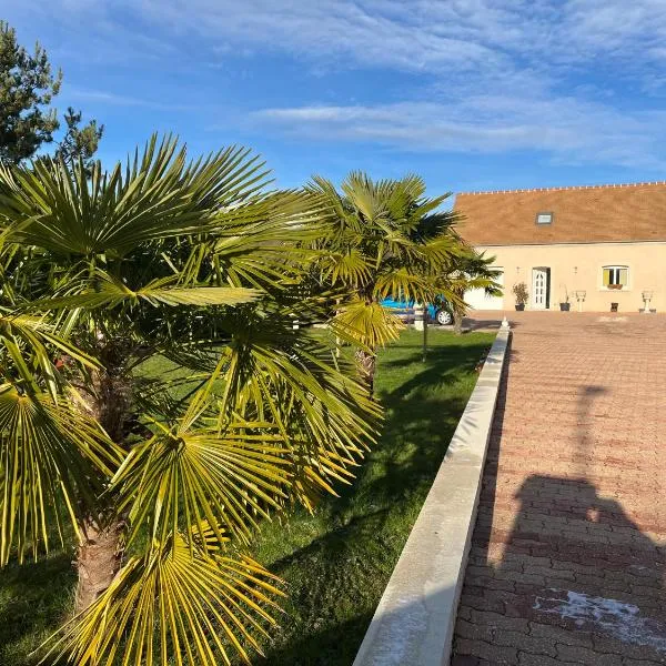 Gite en Normandie, hotel in Saint-Michel-la-Forêt