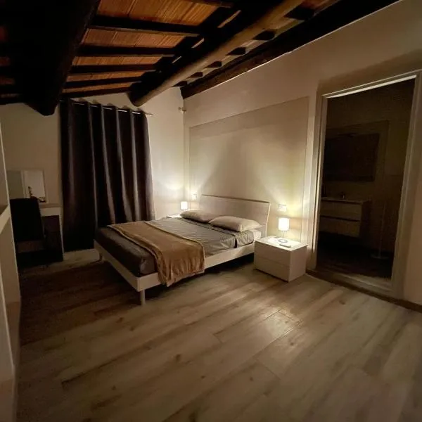 Rent room Iacopo，卡潘諾里的飯店