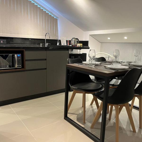 Loft Dona Clara 204 no coração de Pomerode - Foto 4