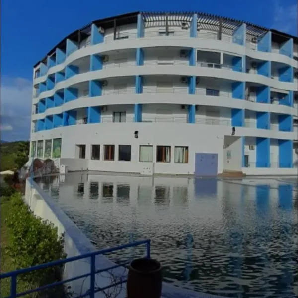 Le Lux studio cabo dream a cabonegro, hotel in Tétouan