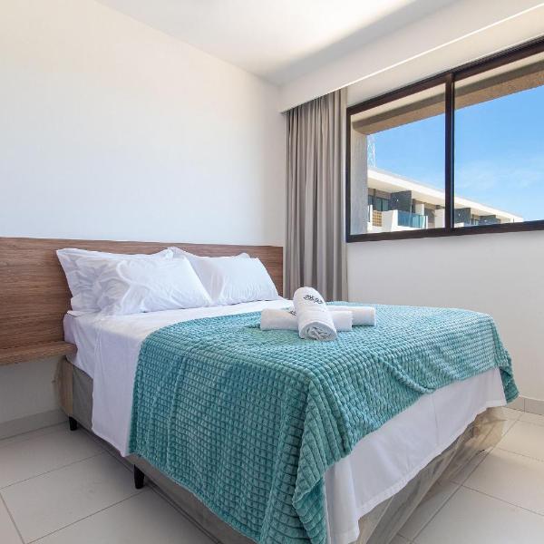 Mana Beach #C301 - Dois Quartos por Carpediem - Foto 2