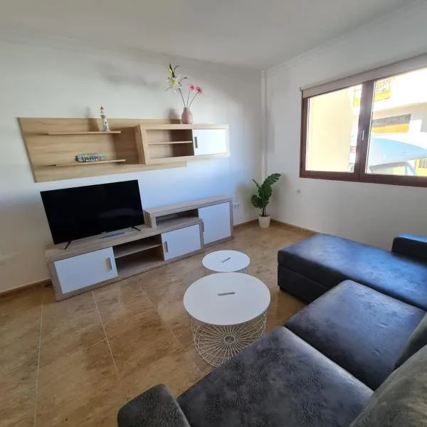 El Olivar La Vega de Tetir, hotel em Tetir