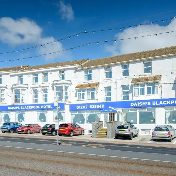 Daish's Blackpool Hotel, khách sạn ở Saint Annes on the Sea
