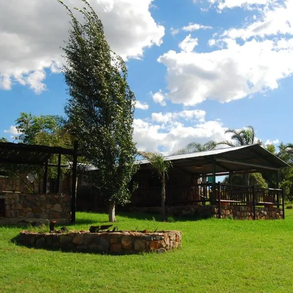 Linquenda Guest Farm, hotel en Lanseria