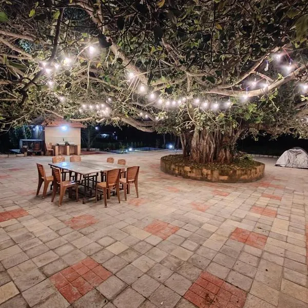 Suvarna Farm Stay, hotel v destinaci Sargūr