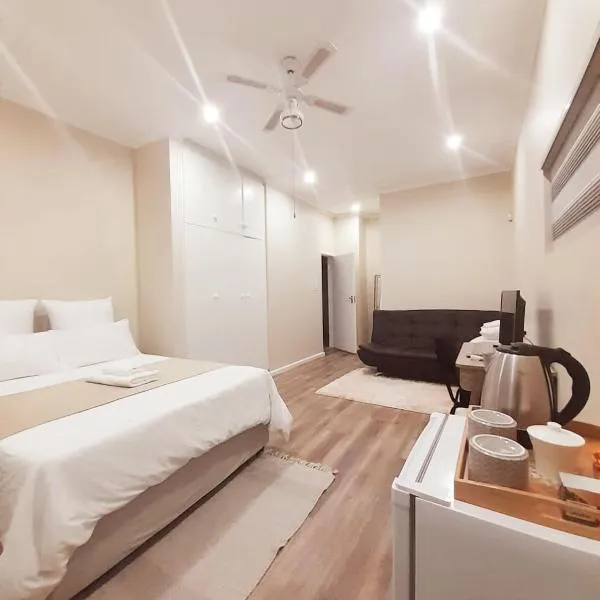 Rehoboth Guesthouse, hotel in Durban