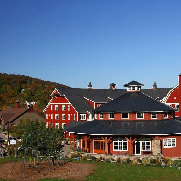 Clay Brook Hotel at Sugarbush、ウォーレンのホテル