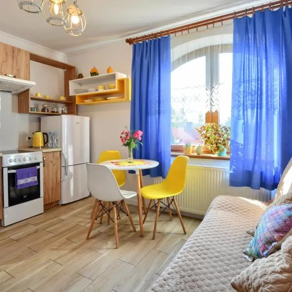 Apartament Gościnny, hotel in Łańcut