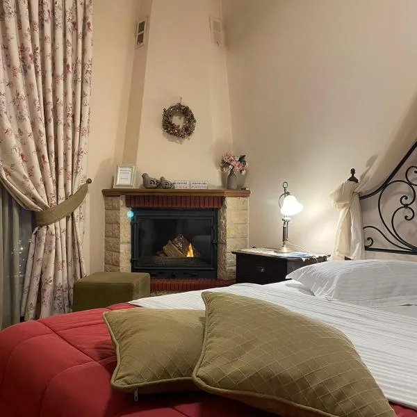 Valentini Guesthouse، فندق في كاربنيسي