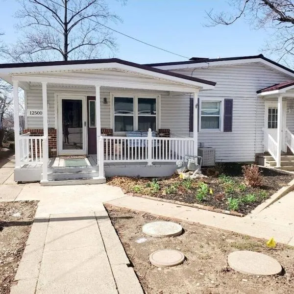 Beautiful Lake House at the Matanzas Beach, hotel en Havana