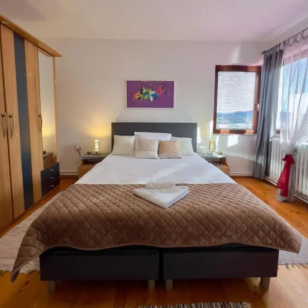 Apartman GM - sobe, hotel u Paleu