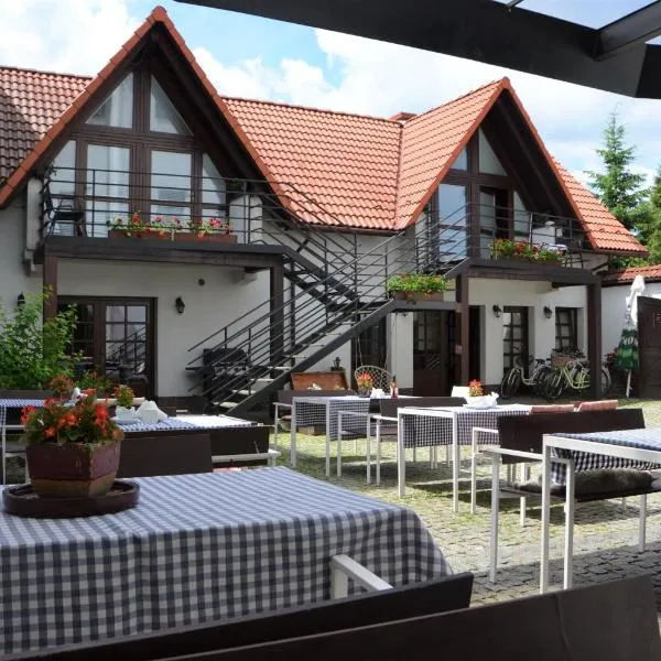 Hotel Beskid – hotel w mieście Rajcza