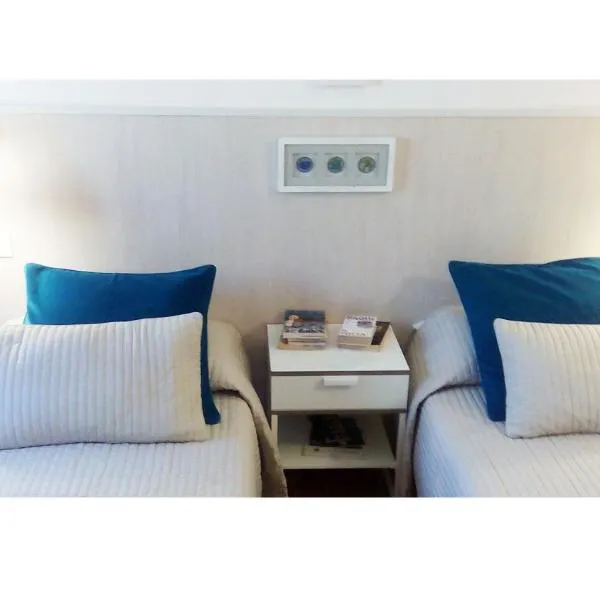 La Casa delle Betulle, hotel v destinaci Cardano al Campo