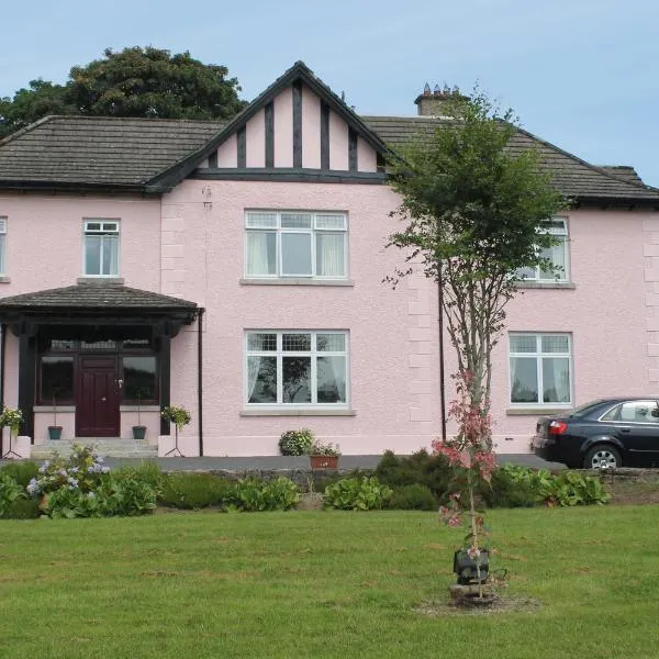 Riversdale Farm B&B, hotel v destinaci Ballinamore