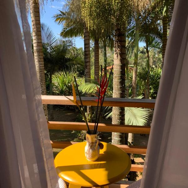 Cabana Linda Sítio Aracuã - Foto 4