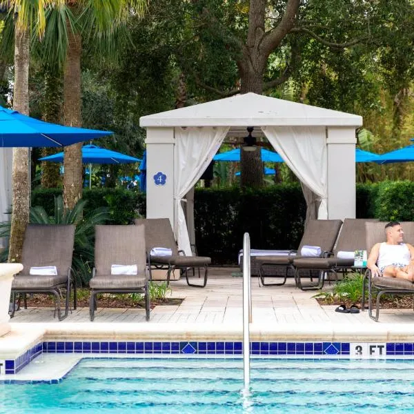 Omni Orlando Resort at Championsgate, hotel v destinaci Kissimmee