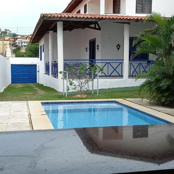 Casa Solaris, hotel v destinaci Aquiraz