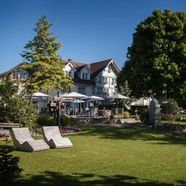 Hotel und Restaurant Wolfensberg, hotel di Degersheim