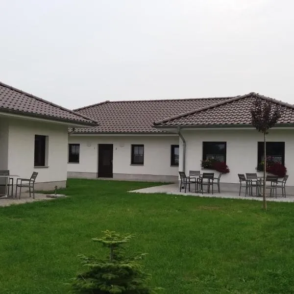 Am Wiesengrund, hotel in Lebus