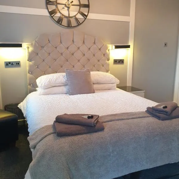 The Coastal Inn OUTBUILDING, hotel v destinaci Cellardyke