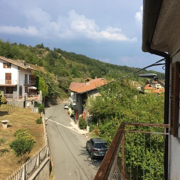 La casa di UGO, hotel in Ciglione