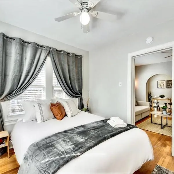 The Vintage Stellar on Lower-Greenville, hotel in Dallas