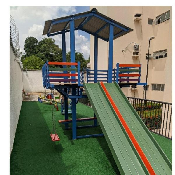 Ap Completo na zona Nobre com 3 quartos, sendo 1 suíte - Foto 5