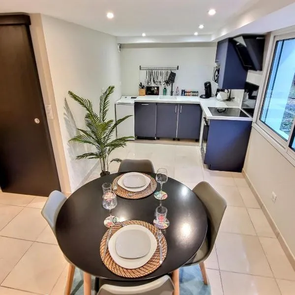 Le Petit Rocher 30m2- Studio standing 3 étoiles, hotel in Saint-Aignan-Grand-Lieu