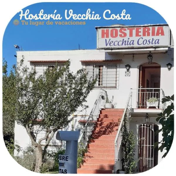 Hostería Vecchia Costa, hotel in San Bernardo