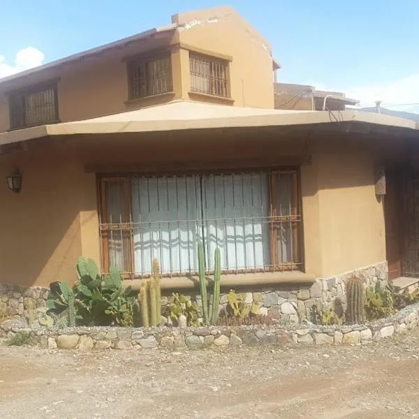 CASA SAMAÑA, hotel di Tilcara