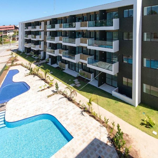 Mana Beach #A114 - Para 5 Pessoas by Carpediem