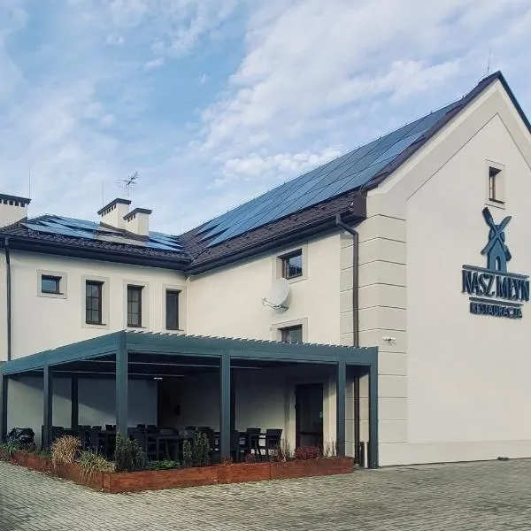 Nasz Młyn, hotel v destinaci Sufczyn