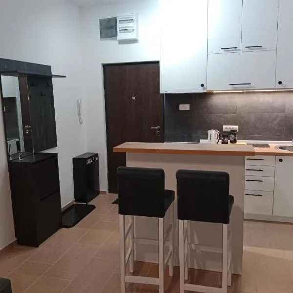 Apartman KLM, hotel in Pančevo
