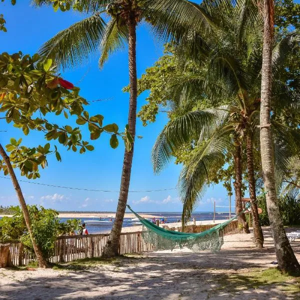 Pousada Vila Palma Boipeba, hotel v destinaci Ilha de Boipeba