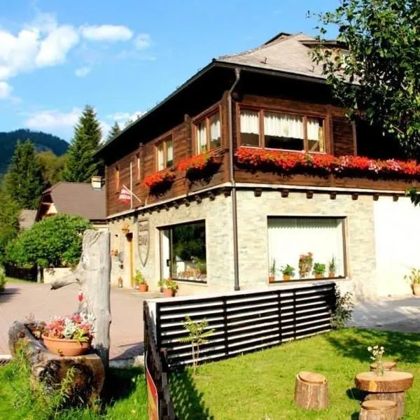 Casa Ema Austria, hotel v destinaci Ramingstein