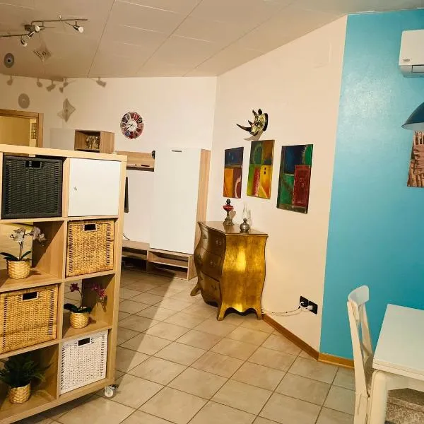 Casa Vacanze Cau de Mezo, hotel v destinaci Marina Julia