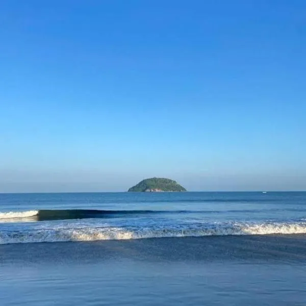 페니타 데 할템바에 위치한 호텔 La Casita de la Penita