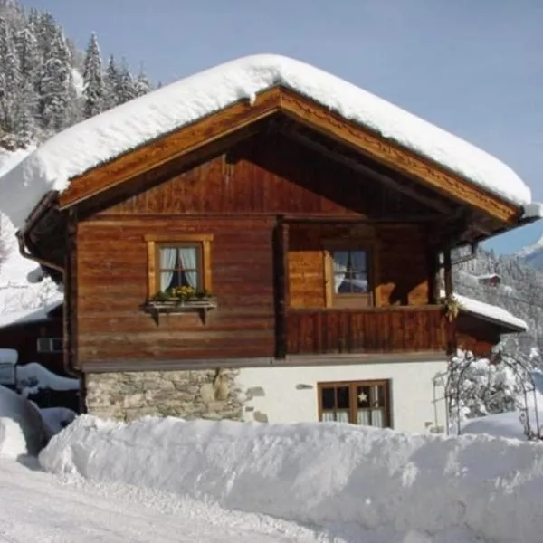 Waschhütte, Ferienhaus, hotel ve Finkenbergu